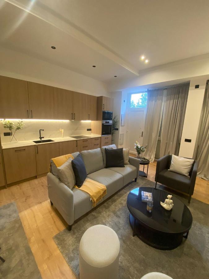 Exyca Embajadores Appartement Madrid